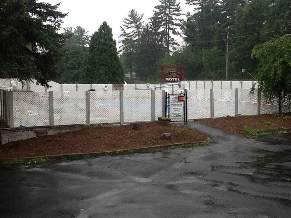 King Hendrick Motel And Suites Lake George Luaran gambar