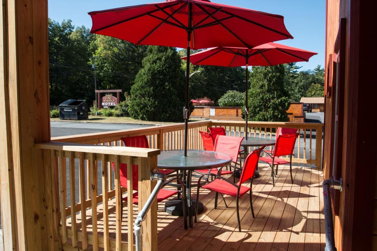 King Hendrick Motel And Suites Lake George Luaran gambar