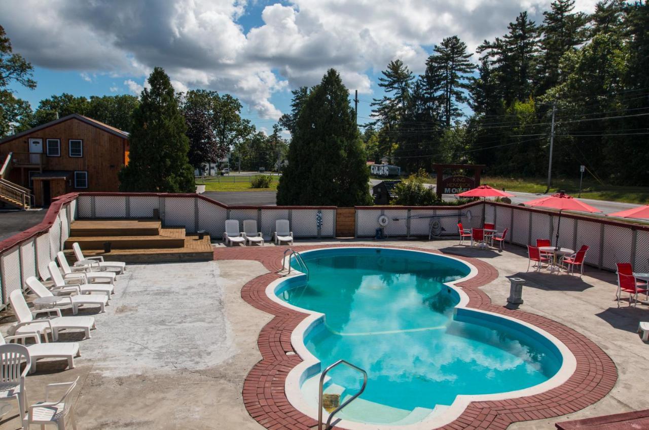 King Hendrick Motel And Suites Lake George Luaran gambar